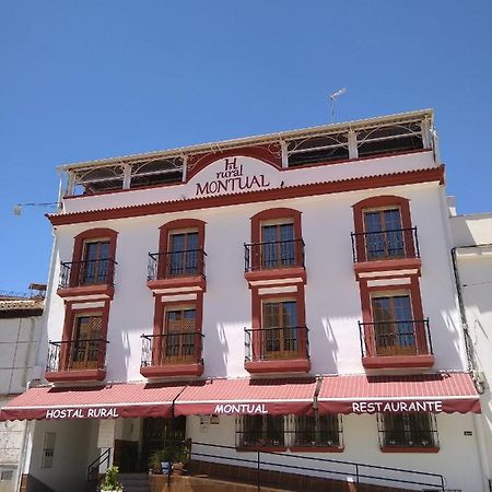 Hostal Rural Montual Los Banos  Exterior photo