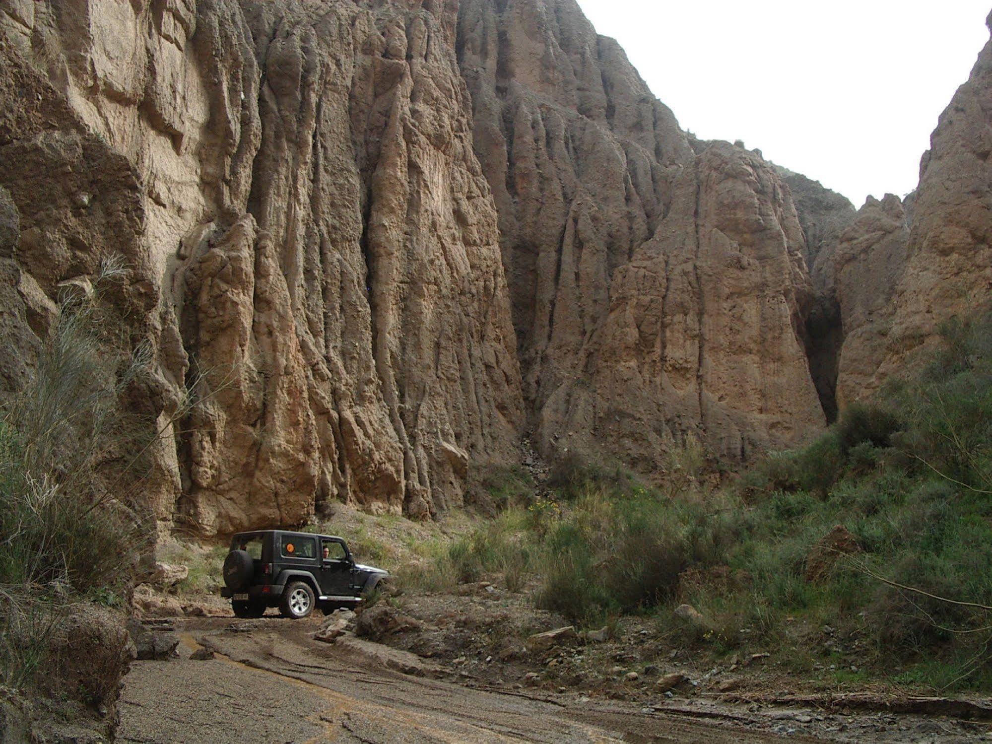Hostal Rural Montual Los Banos  Exterior photo