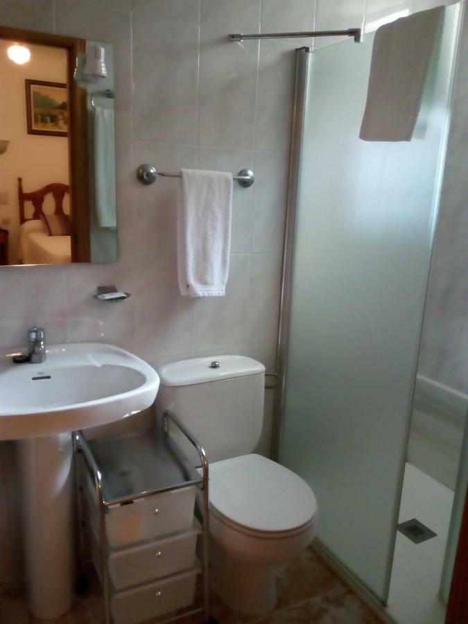 Hostal Rural Montual Los Banos  Exterior photo